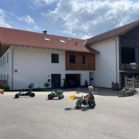 Alpen Panoramahof *