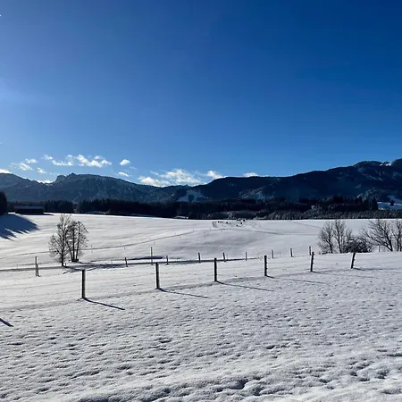 Alpen Panoramahof * Nesselwang
