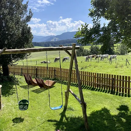 Alpen Panoramahof Apartmán *