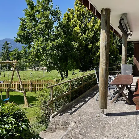 Alpen Panoramahof Apartmán