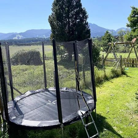 Alpen Panoramahof * Nesselwang