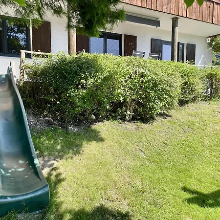 Apartmán Alpen Panoramahof