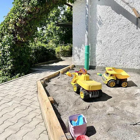 Apartmán Alpen Panoramahof *