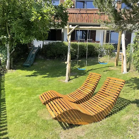 Apartmán Alpen Panoramahof