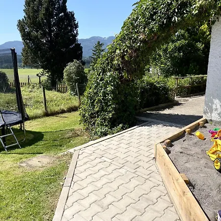 Alpen Panoramahof Apartmán Nesselwang