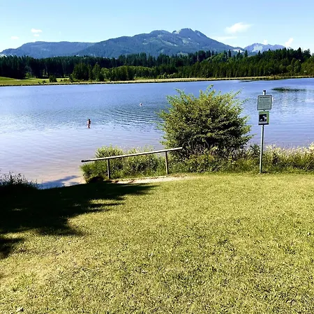 Alpen Panoramahof Nesselwang