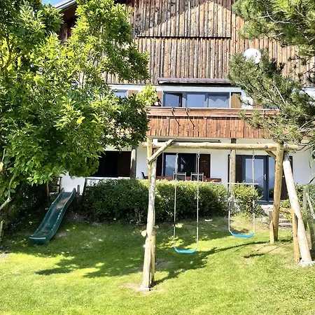 Apartmán Alpen Panoramahof