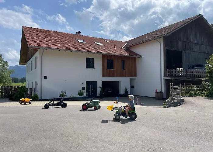 Alpen Panoramahof *