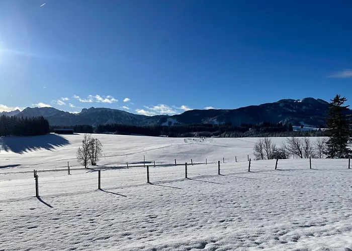 Alpen Panoramahof * Nesselwang