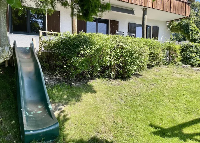 Daire Alpen Panoramahof