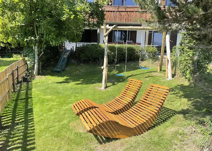 Daire Alpen Panoramahof