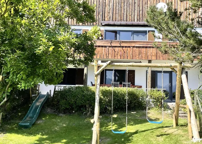 Daire Alpen Panoramahof
